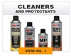 Cleaners and Protectants